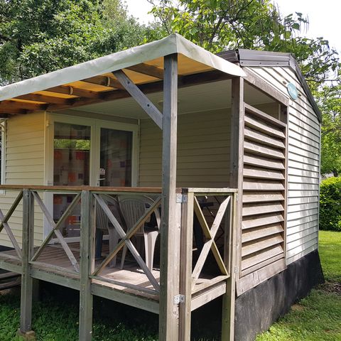 Mobile home 4 persons - O'HARA 784