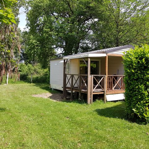 Mobile home 4 persons - O'HARA 784