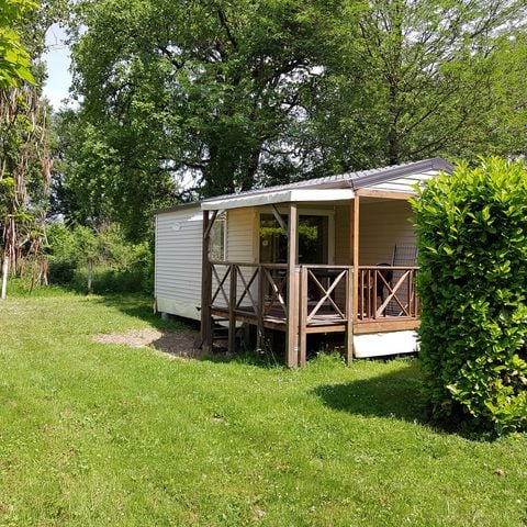 Stacaravan 4 personen - O'HARA 784