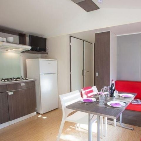 CASA MOBILE 4 persone - O'HARA 784