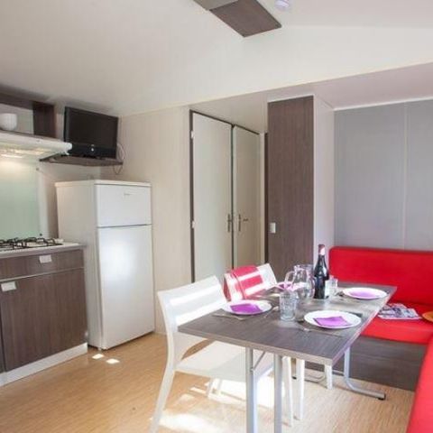 Mobile home 4 persons - O'HARA 784