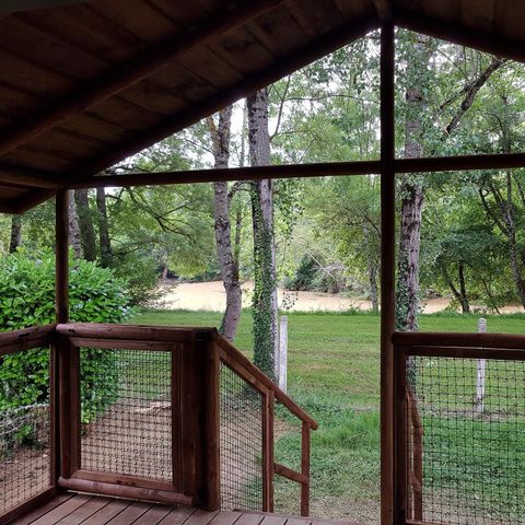 CHALET 2 persone - MOTEL PILOTIS FEROE