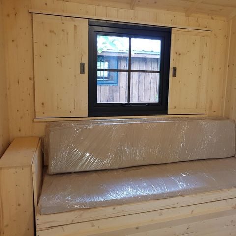 CHALET 2 persone - MOTEL PILOTIS FEROE