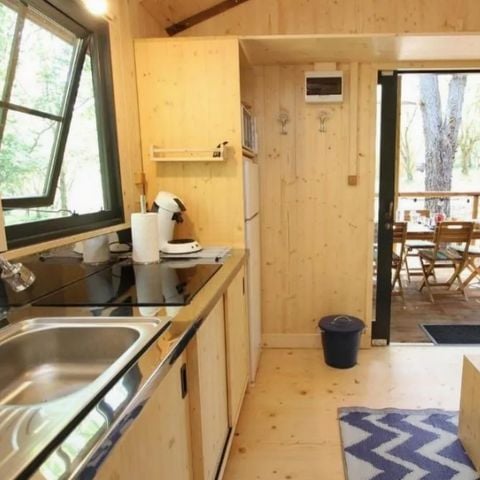 CHALET 5 personnes - PILOTIS CAPE TOWN