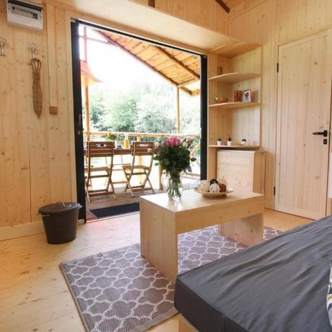Chalet 4 persons - STILTS CAPE TOWN