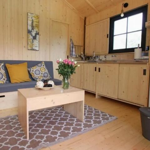 Chalet 4 persons - STILTS CAPE TOWN