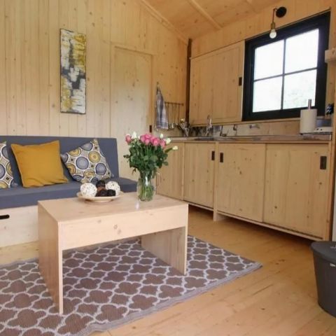 Chalet 5 persons - STILTS CAPE TOWN