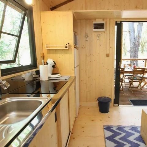 CHALET 4 persone - PALAFITTE CITTÀ DEL CAPO