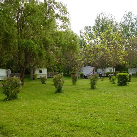 PLOT - Camping for tent, caravan or motor home 10A