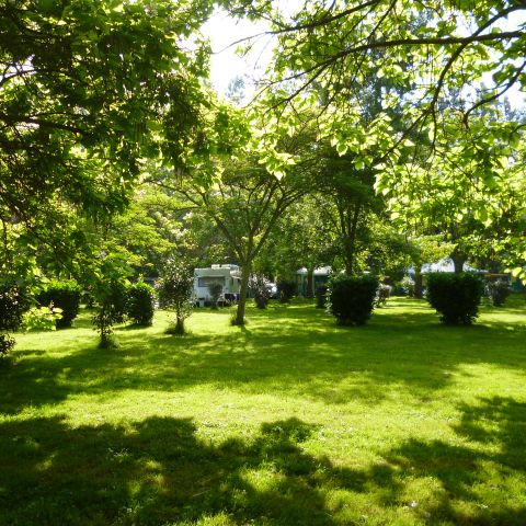 PLOT - Camping for tent, caravan or motor home 10A