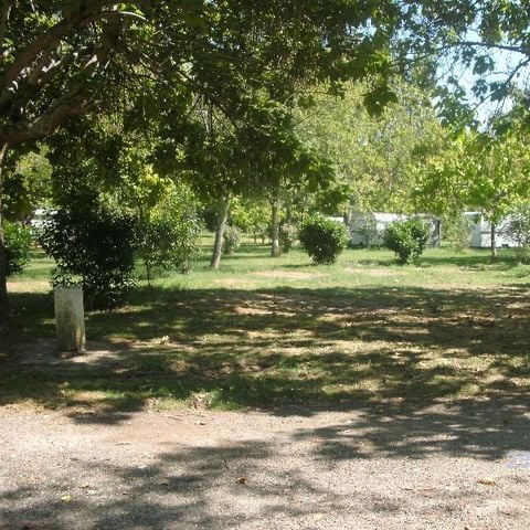 PIAZZOLA - Campeggio per tenda, roulotte o camper 10A