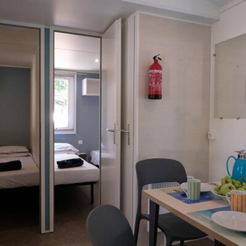 Mobile home 7 persons - Happy Premium