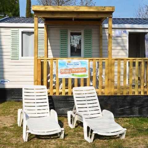 Mobile home 7 persons - Happy Premium
