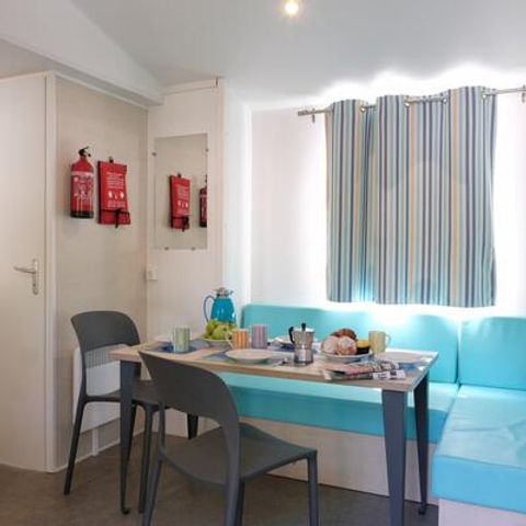 Mobile home 7 persons - Happy Premium