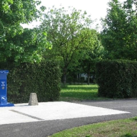 Stellplatz - Wohnmobilstellplatz ohne Strom