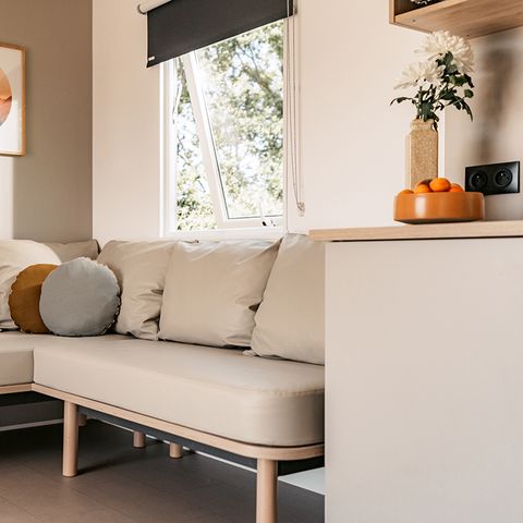 BUNGALOW 8 personnes - 4 chambres PREMIUM+ Climatisé