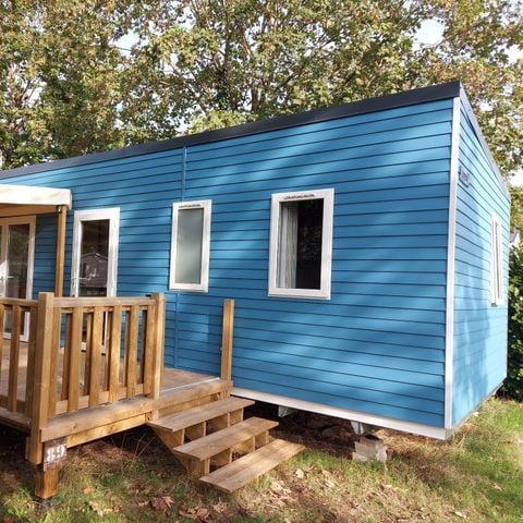 Mobile home 7 persons - 3 bedrooms PREMIUM+ Air-conditioned