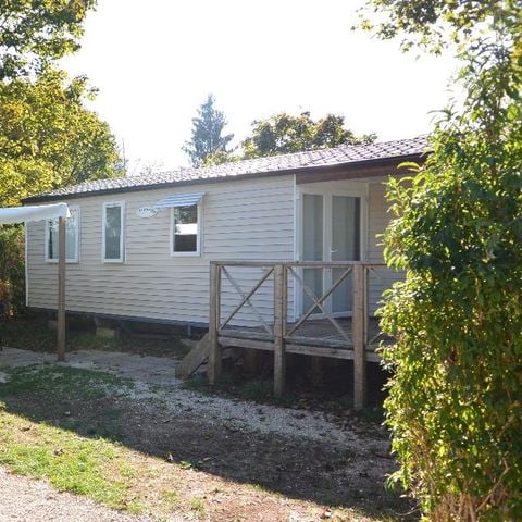 Mobile home 7 persons - 3 bedrooms CLASSIC range