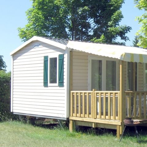 Mobile home 6 persons - 3 bedrooms CLASSIC range