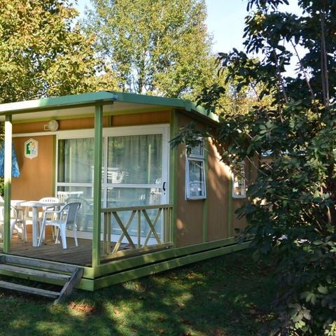 Chalet 4 persons - Ilo 2 bedrooms CLASSIC range