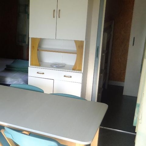 Chalet 4 persons - Ilo 2 bedrooms CLASSIC range