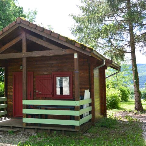Chalet 4 personas - Gama ECO renovada