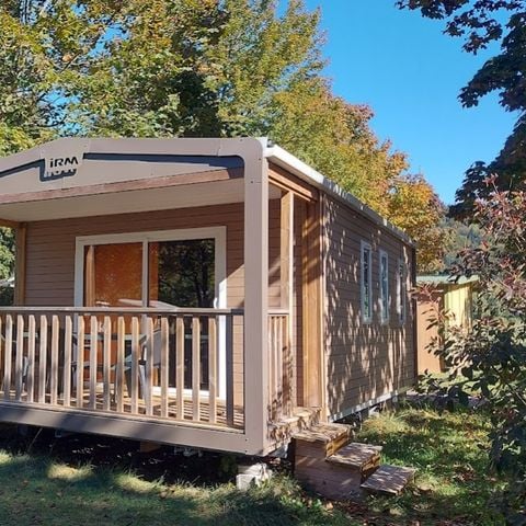 MOBILHOME 4 personnes - Mobil Home  Loggia  climatisé (Nouveauté 2026)