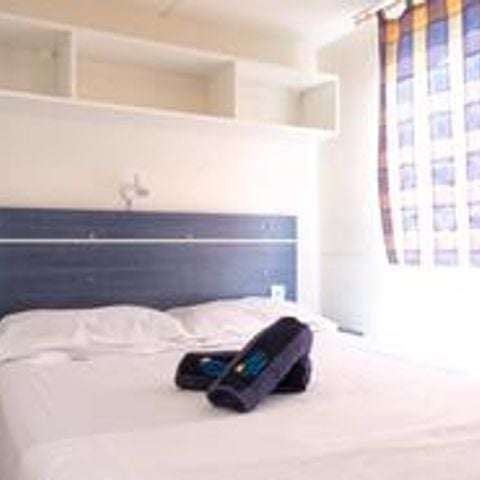 Mobilheim 7 Personen - Happy Plus