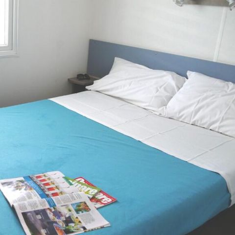 Mobile home 5 persons - Happy Comfort