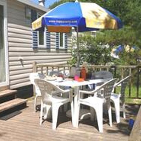 Mobile home 5 persons - Happy Comfort