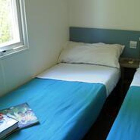Mobile home 5 persons - Happy Comfort