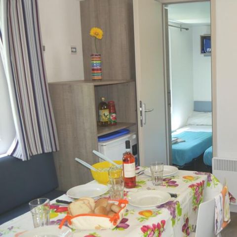 Mobile home 5 persons - Happy Comfort