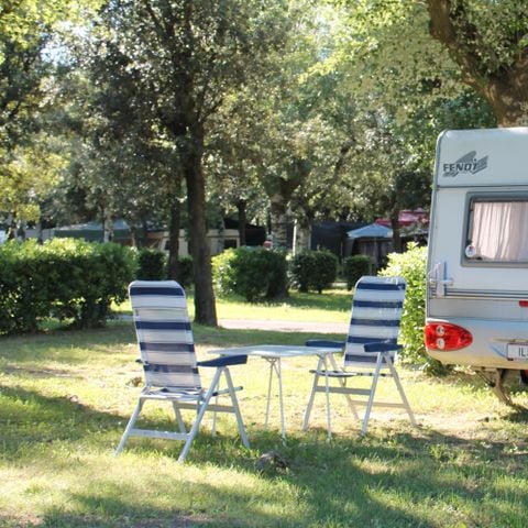 Stellplatz - Standard