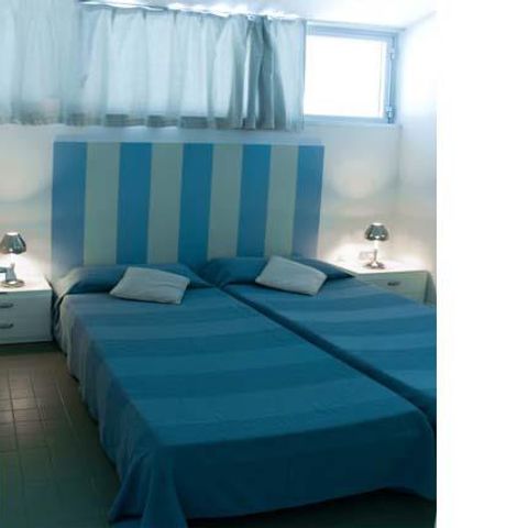 Bungalow 4 persons - Superior