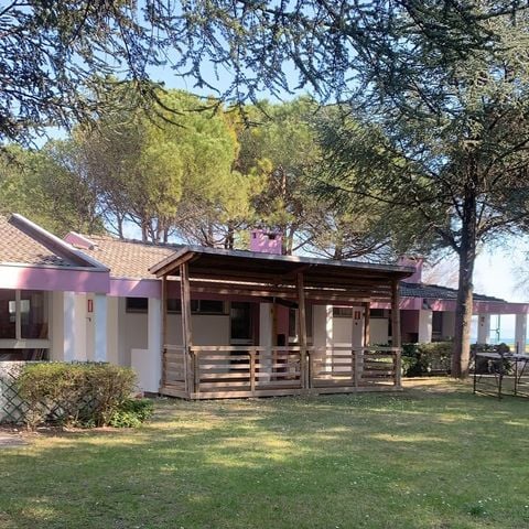 Bungalow 4 personen - Superieur