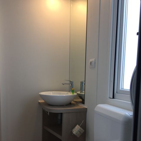 Lodge 6 personen - Superieure familie