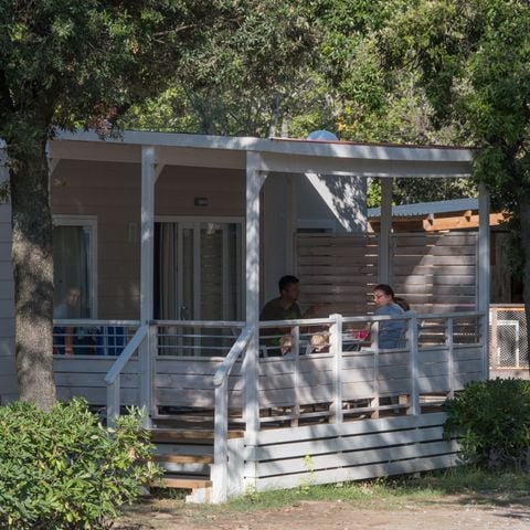 LODGE 6 persone - Famiglia superiore