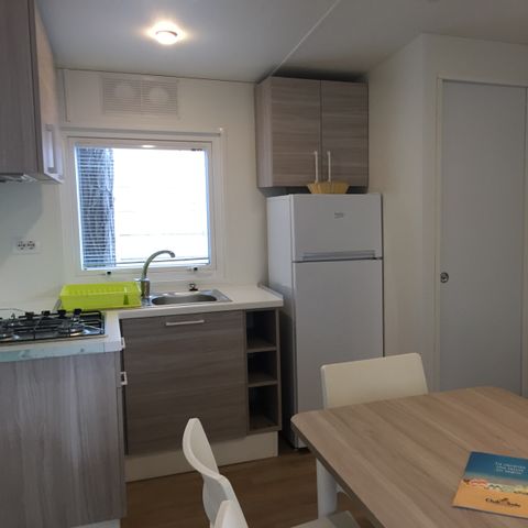 ALBERGUE 6 personas - Familia superior