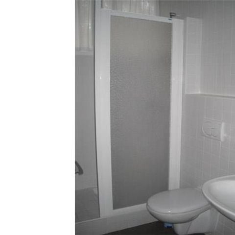 Bungalow 4 personnes - Comfort