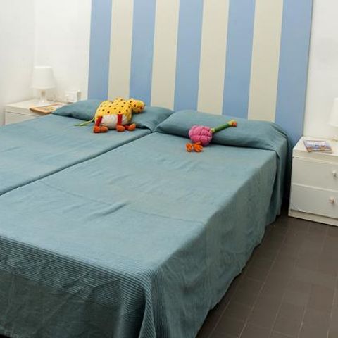 Bungalow 4 persons - Comfort PMR
