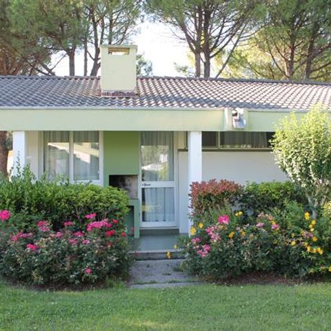 Bungalow 4 persons - Comfort PMR