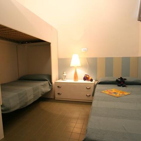 Bungalow 4 persons - Comfort PMR