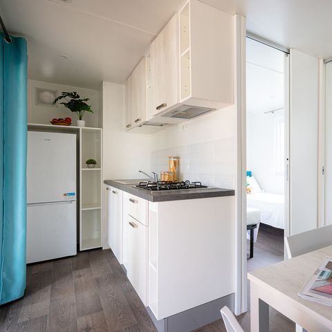 ALBERGUE 4 personas - Superior