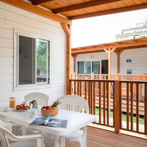 LODGE 4 personnes - Supérieur 