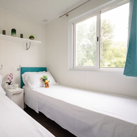 Lodge 4 personen - Superieur