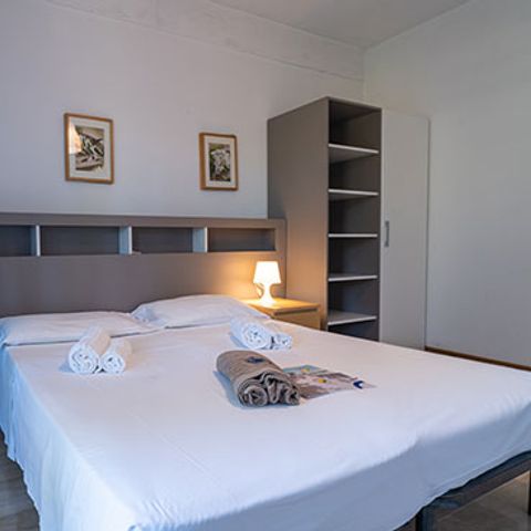 Wohnung 2 personen - Komfort