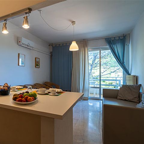 Wohnung 2 personen - Komfort