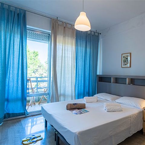 APPARTEMENT 2 personen - comfort