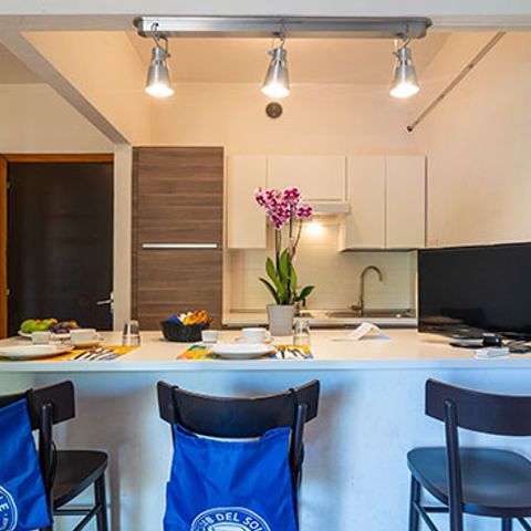 APARTEMENTO 2 personas - confort