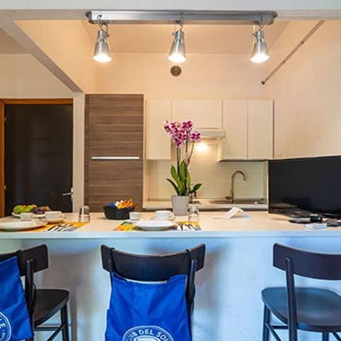 Wohnung 2 personen - Komfort